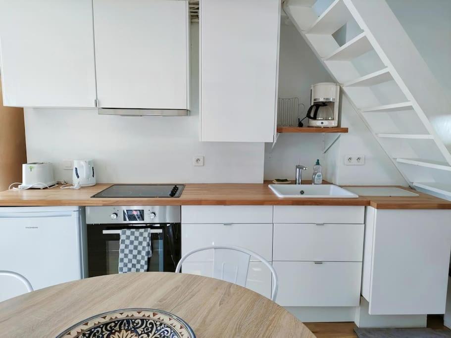 Apartmán Fabulous Of Paris For 4 People Exteriér fotografie