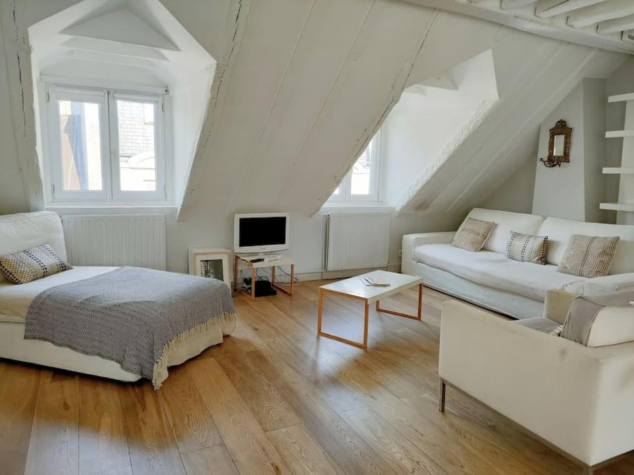 Apartmán Fabulous Of Paris For 4 People Exteriér fotografie