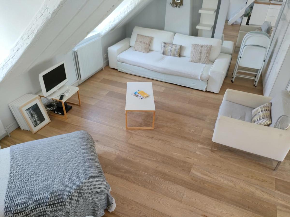 Apartmán Fabulous Of Paris For 4 People Exteriér fotografie